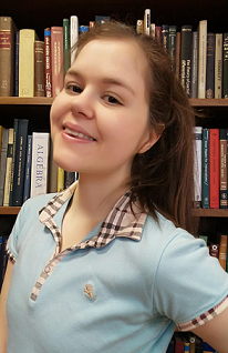 Sara Hamis (STEM for BRITAIN)